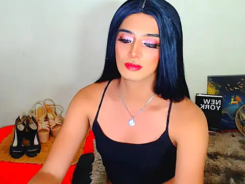 Queeny_Cassandra Pertunjukan Webcam