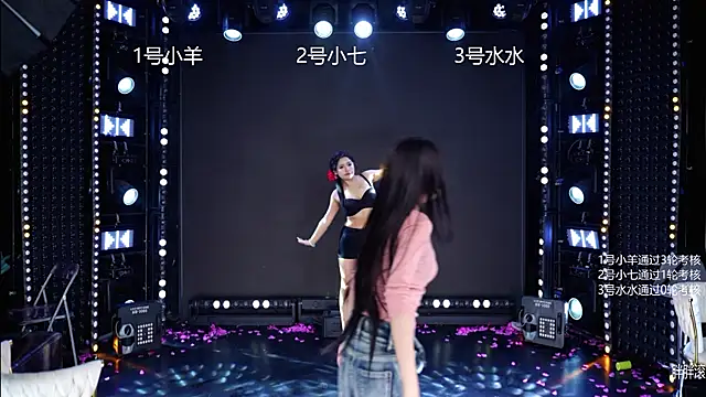 โชว์เว็บแคมของ CD-BaWangHua