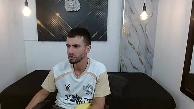 KingOfTemptation – Live XXX-chat