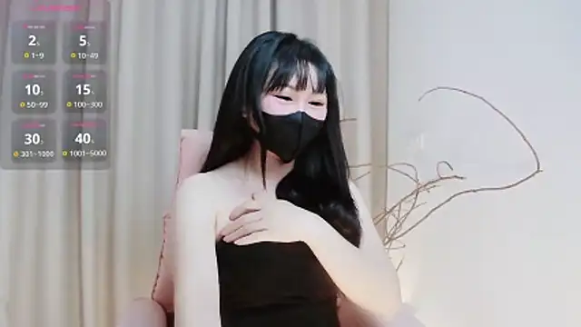 Sweet-Shuna Obrolan Langsung XXX