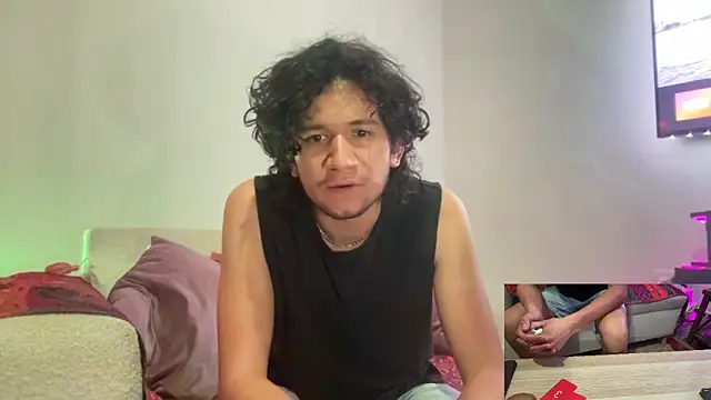 NickMellow – webcam-show