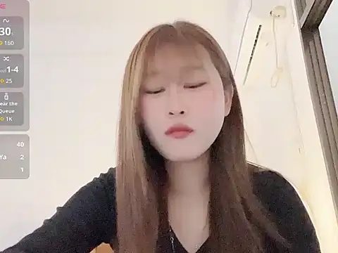 Chat XXX ao vivo de D-Dandan