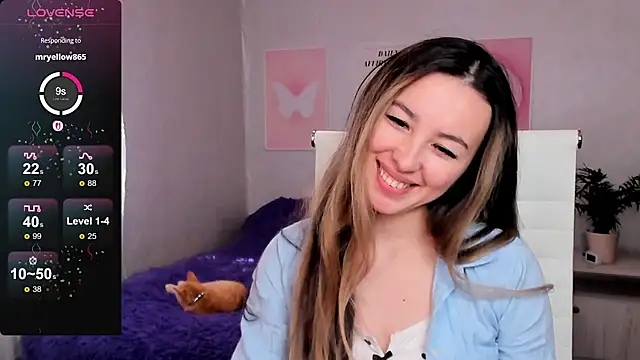 دردشة Geisha_Anna الجنسية المباشرة