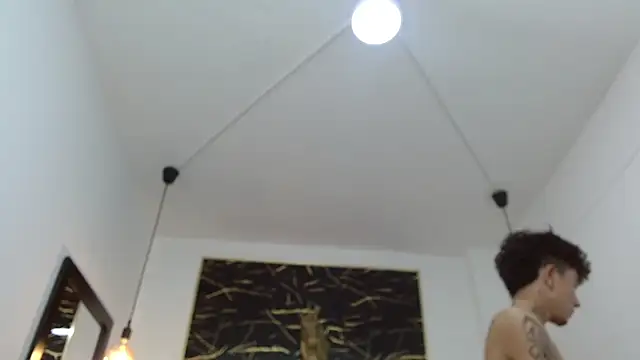 Patrick_Rango Pertunjukan Webcam