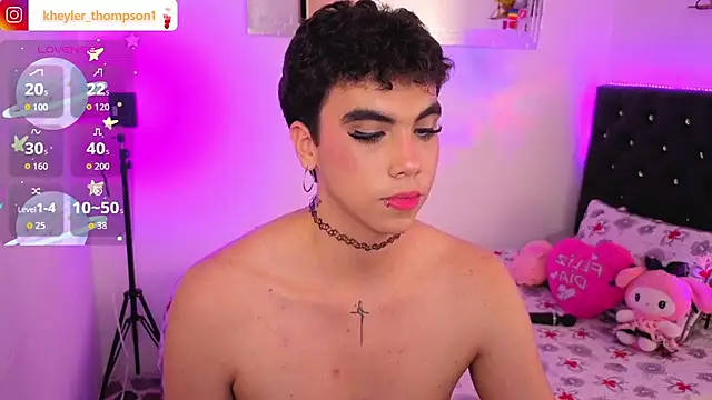 Kheyler_1 Webcam-Show