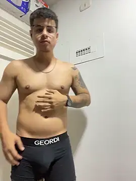 BjornSteel 在線直播表演