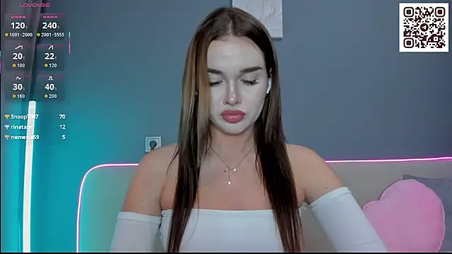 Malika_Lisan: απευθείας συνομιλία ΧΧΧ