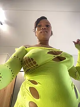 Mercedes_555 Adlı Modelin Web Kamerası Şovu