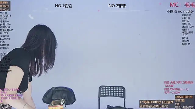 sweetgirls888 élő XXX-chatje