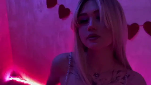 Show modela vanxli na web-kameri