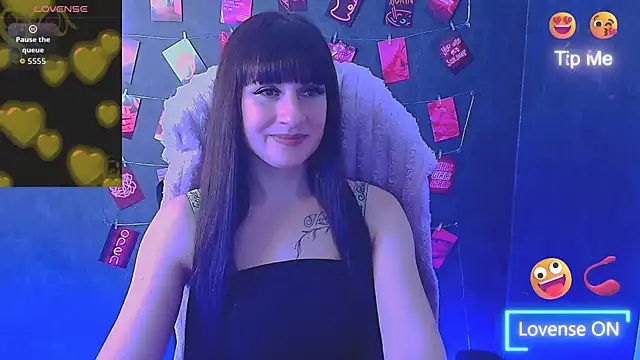 Violla_My 라이브 XXX 채팅