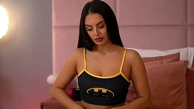 XXX chat uživo modela AlmaLuv