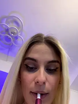 SelenaDaze Webcam show