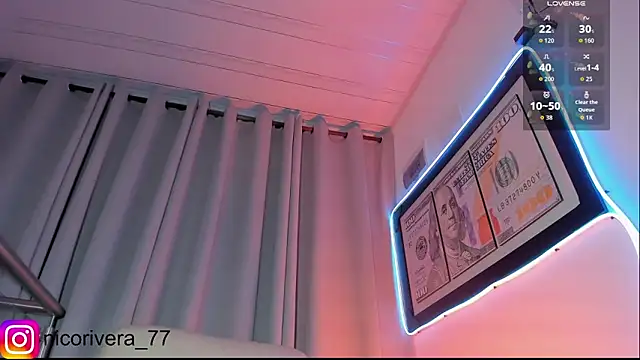 nico_rivera's Live XXX Chat