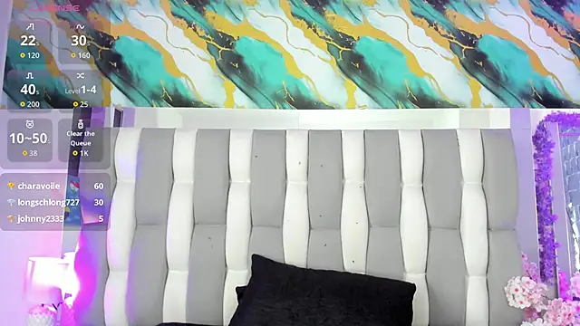 IsaDiiaz: απευθείας συνομιλία ΧΧΧ