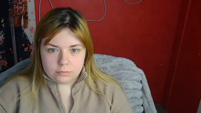 SusannaNight élő XXX-chatje