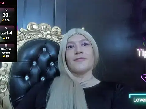 Show de webcam de Gomory_Niix