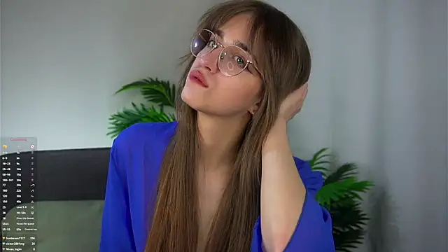 ClarineCasebolt Obrolan Langsung XXX