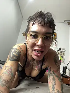 Nikatsu Pertunjukan Webcam