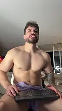 Valenthino_Salvatore Pertunjukan Webcam