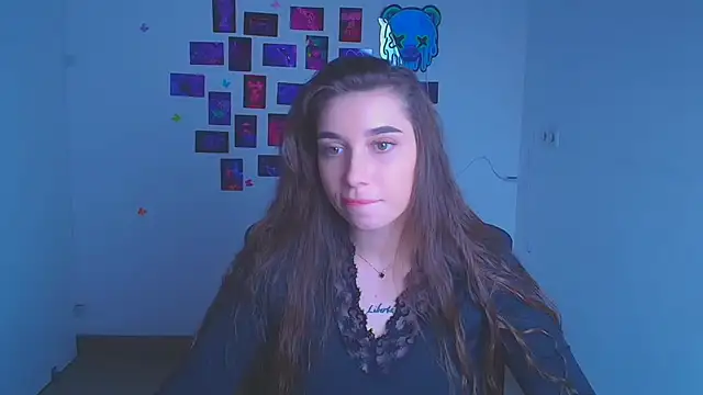 NikaMystic's Live XXX Chat