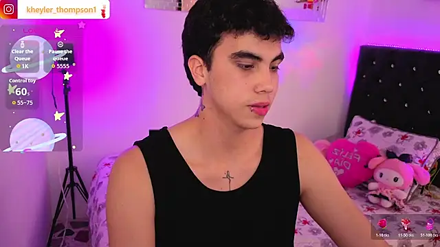 Show de webcam de Kheyler_1