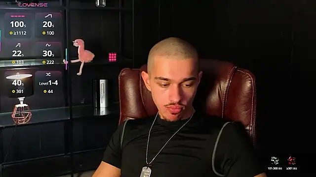 Show webcam de KaydenDrew