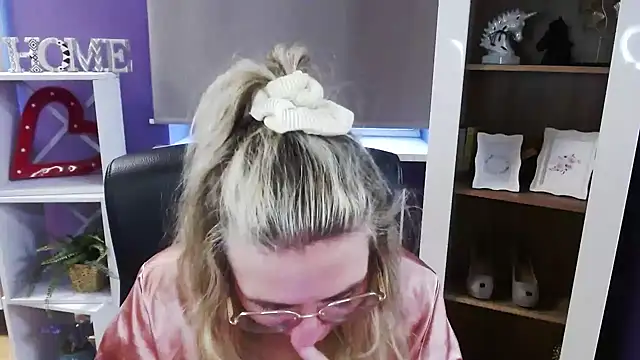 Czat XXX na żywo – Zoey_Erotic