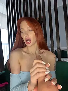 XXX chat uživo modela LittleFox___