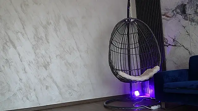 Chat +18 de RachelRavee ao vivo