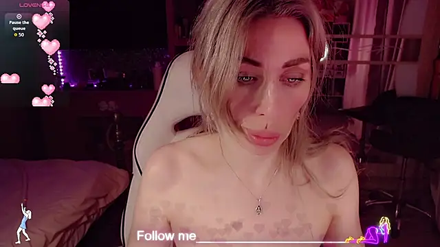 Chat XXX Live AnnieGOld_