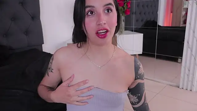 Chat XXX en directo de kaylee_lee