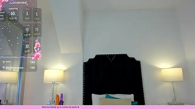 Show Webcam de agartha_velvet