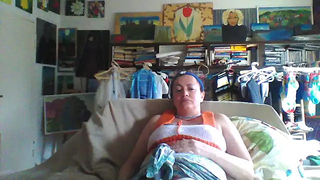 MariaAnaSunshine's Live XXX Chat