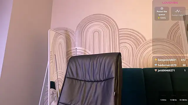 Chat XXX ao vivo de viviann_evans