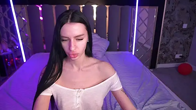 Snow_WhiteeeXのライブXXXチャット