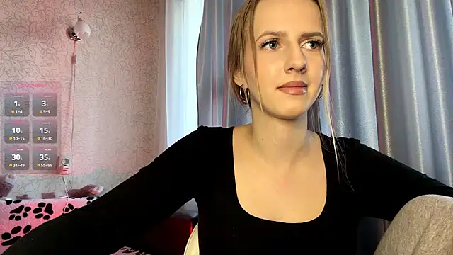 Show modela RubiKerss na web-kameri