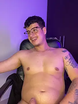 BjornSteel Live XXX Chat