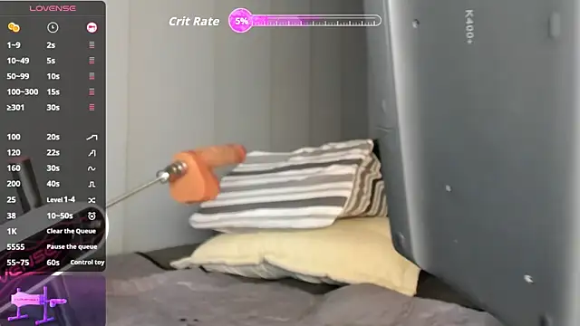 TanishaEvans Live XXX-Chat