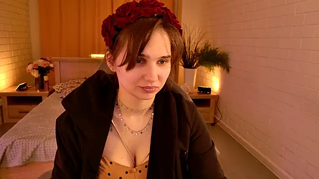 TessaMill Adlı Modelin Canlı XXX Sohbeti