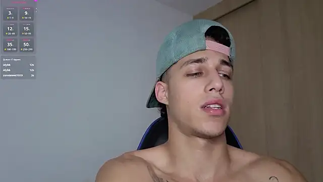 orionblaze69_ webcam show