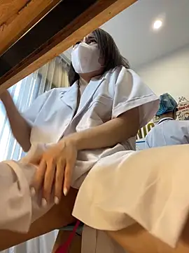 Clinic_Sexy's Live XXX Chat