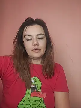 Вебкам-шоу KrissSexi