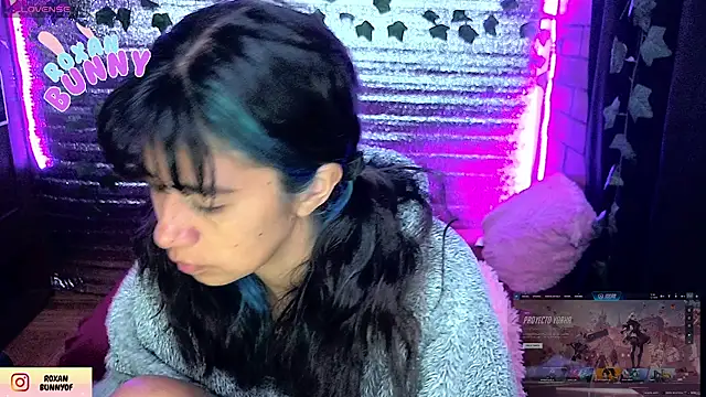 Chat XXX Live Roxanbunny1