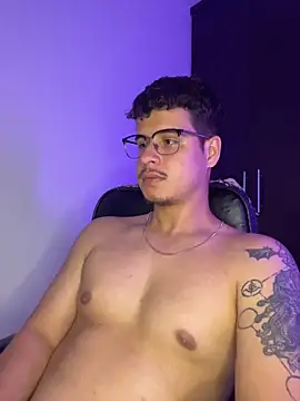 BjornSteel 在線直播表演