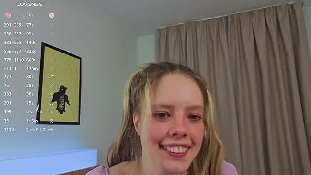 TiffinyMergist Obrolan Langsung XXX