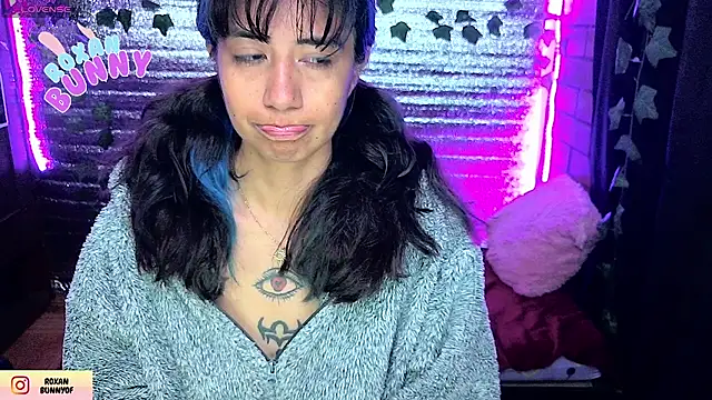 Roxanbunny1 – Naživo XXX chat