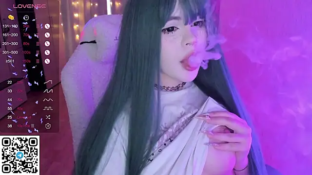 SelenaCute Obrolan Langsung XXX