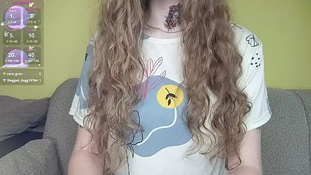 RayaNenliaのライブXXXチャット