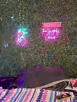 Show webcam de RenaThickAss